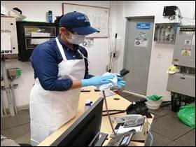 ASEO Y CAFETERÍA EN ÁREAS DE OFICINA E INDUSTRIALES